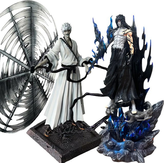 XIWANXILE Bleach Kurosaki Ichigo Anime Figur, Action Figure, 32 cm - Bild 1