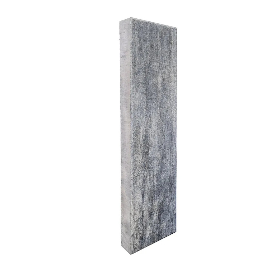 Diephaus Palisade Patea in Graphit, B/T/H: 50 x 25 x 8 cm - Bild 2