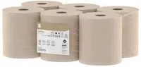 Satino by WEPA Handtuchrolle PureSoft in Beige mit Blauer Engel und FSC Zertifizierung - Bild 1