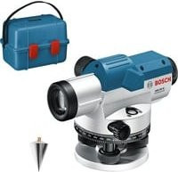 Bosch Professional Optisches Nivelliergerät GOL 26 G in Blau - Bild 2
