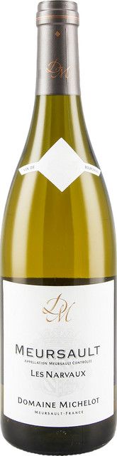 Domaine Michelot Meursault Les Narvaux 2022 Chardonnay Weißwein, Frankreich, 0,75 l - Bild 1