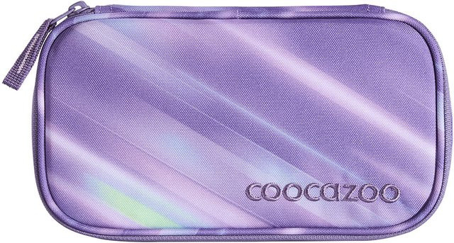 Coocazoo Schlampermäppchen Arctic Lights in Purple - Bild 1