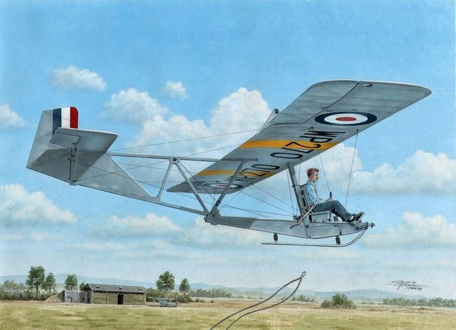 Special Hobby EoN Eton TX.1/SG-38 Over Western Europe, Modellfahrzeug, 1:48 - Bild 1