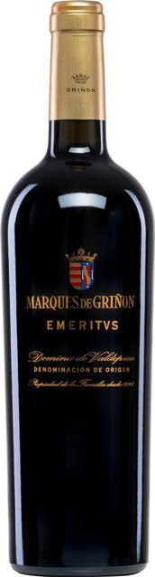 Dominio de Valdepusa Eméritus Rotwein 2019, Cabernet Sauvignon Syrah Petit Verdot, Spanien, trocken, 0,75 l - Bild 1