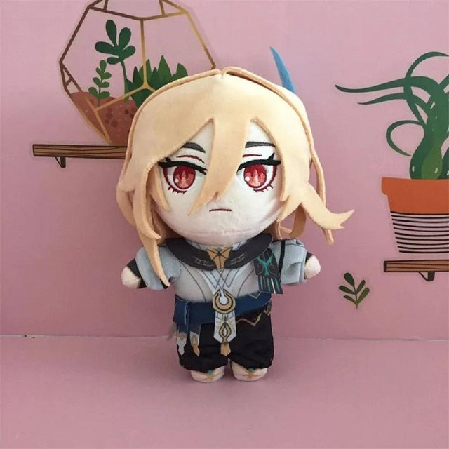 Yiran toy Genshin Impact Plüschtiere, Weiche Kuscheltiere, 20cm - Bild 1