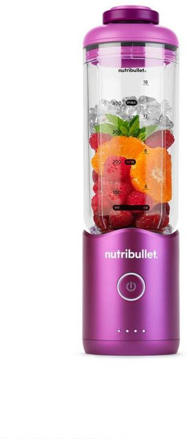 Nutribullet Flex Minimixer NBP013VT in Violett - Bild 2