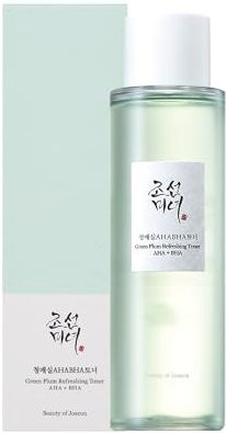 Joseon Green Plum AHA BHA Toner, 150 ml - Bild 1