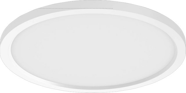 Philips Hue Aurelle White Ambiance LED Deckenleuchte, Weiß, Rund - Bild 1