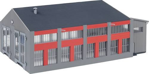 Faller E-Lokschuppen, 1:87 (Spur H0) - Bild 1