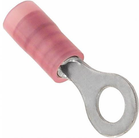 Molex Ringkabelschuh Bulk in Pink (190730042) - Bild 1