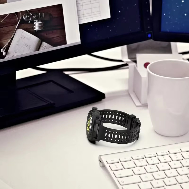 COROS Uhrenarmband Silikon, Unisex - Bild 3