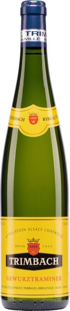 Trimbach Gewürztraminer Weißwein, Alsace AOP, 2022, trocken, 0,75 l - Bild 1