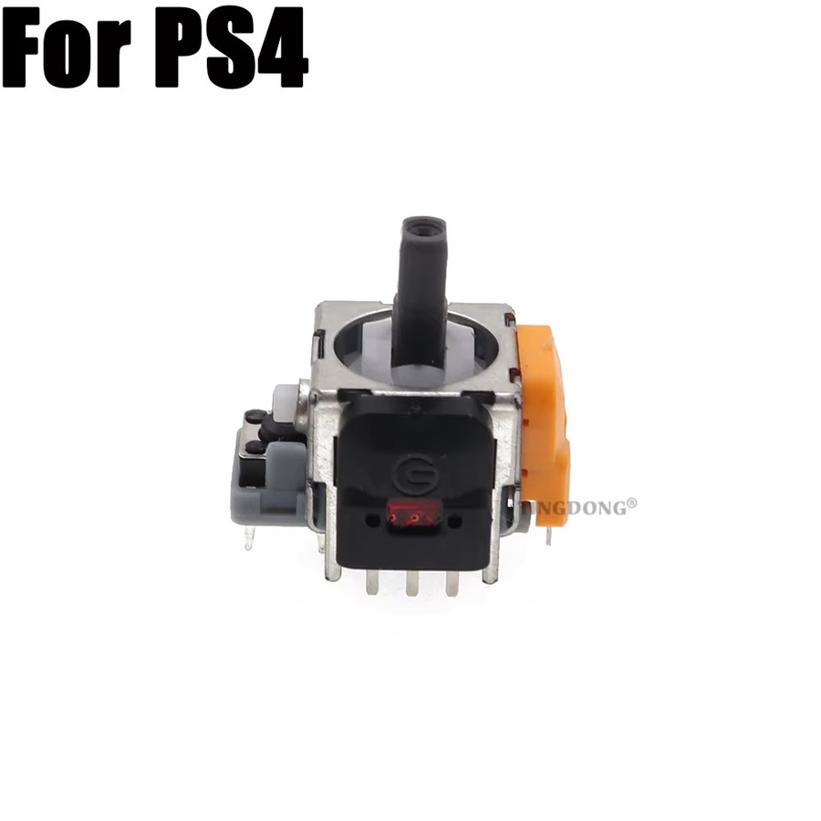 TingDong Hall-Effekt-Joystick-Ersatz 3D-Analog-Stick-Sensormodul für PS4 PS5 Switch Pro und Xbox One Controller zur Reparatur ohne Drift-Effekt - Bild 2