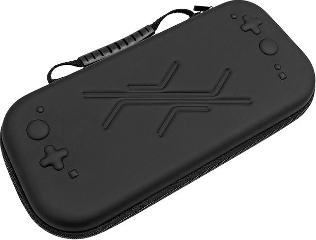 Nintendo Switch 2nd Generation Hard Case Schutzhülle für deine NS2 Konsole in Schwarz - Bild 1