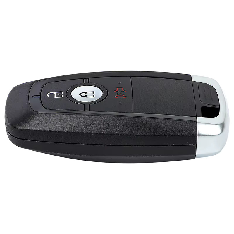 KEYECU Smart Remote Key Fob M3N-A2C93142300 164-R8163 315 MHz ID49 Chip für Ford Fusion F250 F350 F450 Explorer Bronco Ecosport in Schwarz - Bild 4