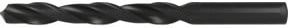 Heller HSS-Stahlbohrer Twist Drill in Schwarz, Durchmesser: 3,2 mm - Bild 1