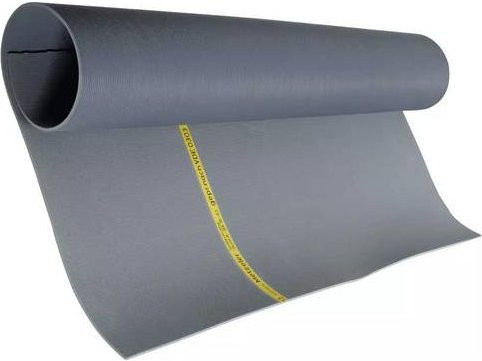 DEHN ESD-Matte Grau B: 100 cm, L: 600 cm - Bild 1