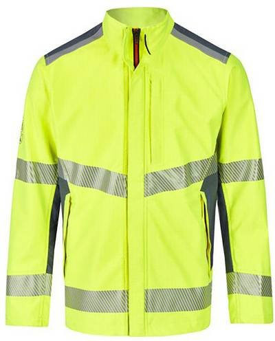 DEHN Schutzjacke APJ in Gelb, Größe 54, nach EN ISO 20471 - Bild 1