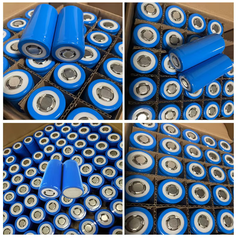 PURFIELD LiFePO4 Akku 32700 6000 mAh 3,2 V Blau - Bild 4