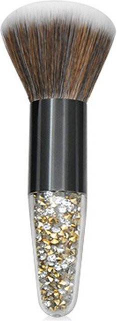 LChome Nagelstaub Entferner Pinsel, Gold, Glänzend - Bild 1