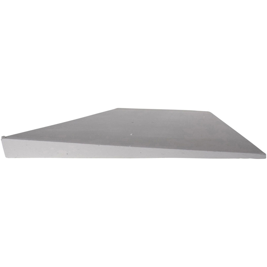 CaSi Wand- und Deckenkeil in Grau, B/H/L: 25 x 30 x 600 mm - Bild 2