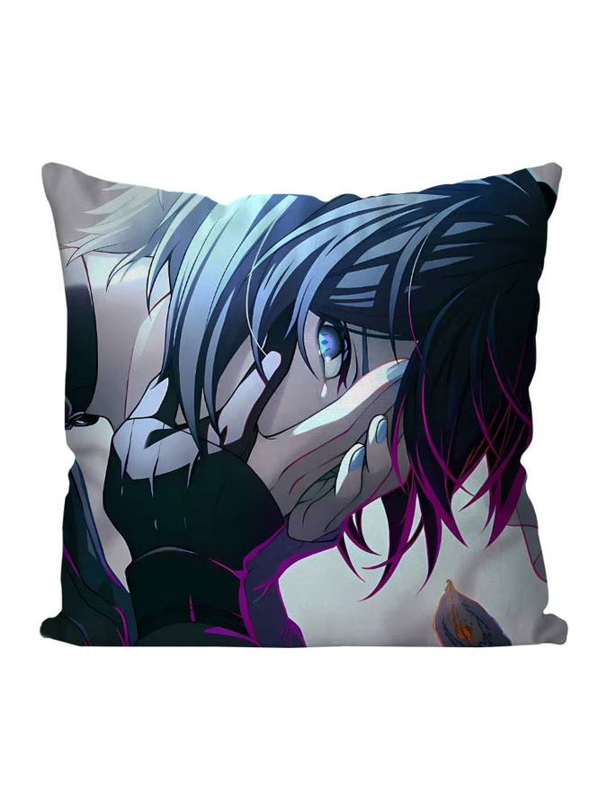 Kayou Kaito Cosplay Kissenbezug quadratisch mehrfarbig B/B/H: 40 x 40 x 40 cm - Bild 6