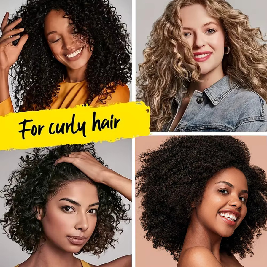 YOUNGCOME Curl Defining Cream für lockiges Haar - Bild 4