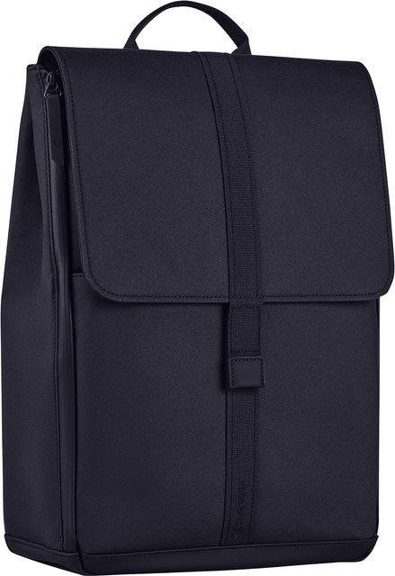 Bugaboo Wickelrucksack Blau aus recycelten PET-Flaschen, B/T/H: 45 x 30 x 14 cm - Bild 1