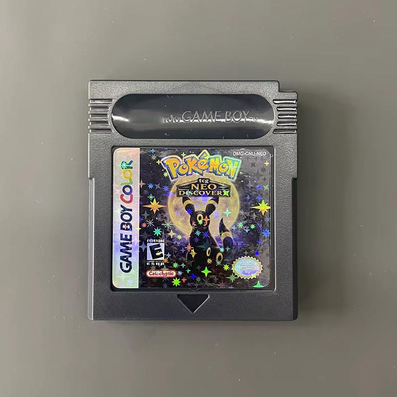Pokemon TCG Neo Discovery, Videospiel für GBC - Bild 4