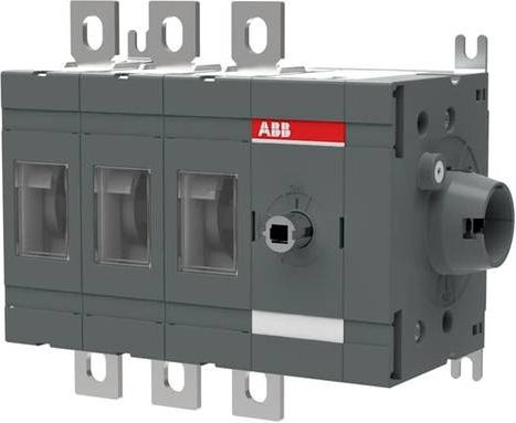 ABB OT160EVS30 Lasttrennschalter 160A 1000V grau - Bild 1