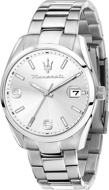 Maserati Herrenuhr Attrazione - Bild 1