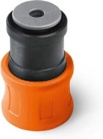 Fein Gewindebohr-Spannzange Bit-Holder 10 mm orange - Bild 1