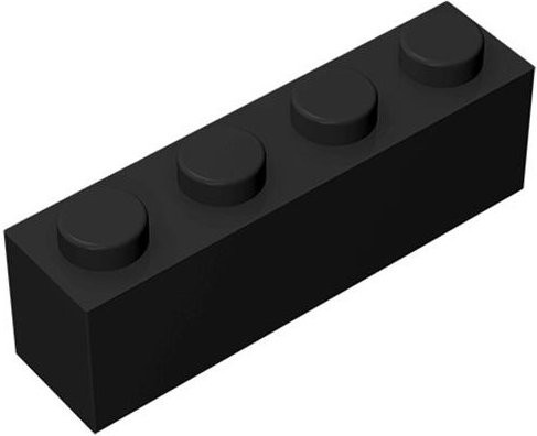 ixBricks Bausteine, 10-teiliges Set, ab 6 Jahren - Bild 1