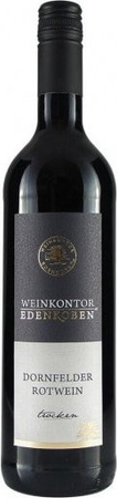 Weinkontor Edenkoben Dornfelder, trocken, Rotwein, 2023, 0,75 l