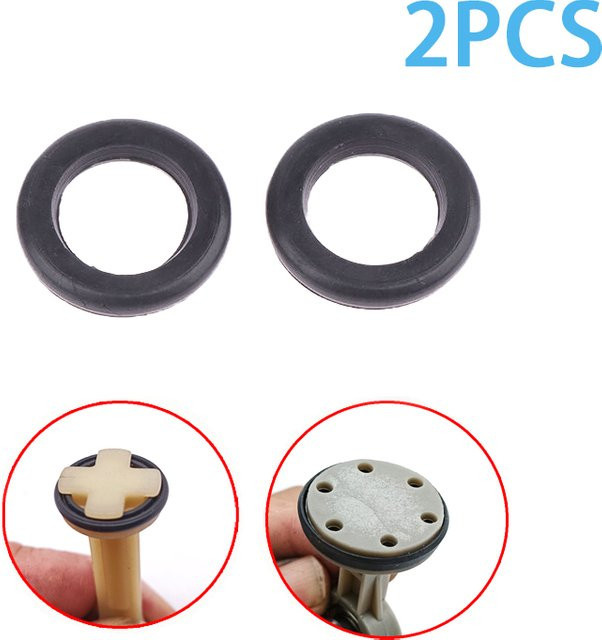 Xiaomi Dichtungsring und Sensor für die elektrische Xiaomi 1s Luftpumpe in Schwarz - Bild 1