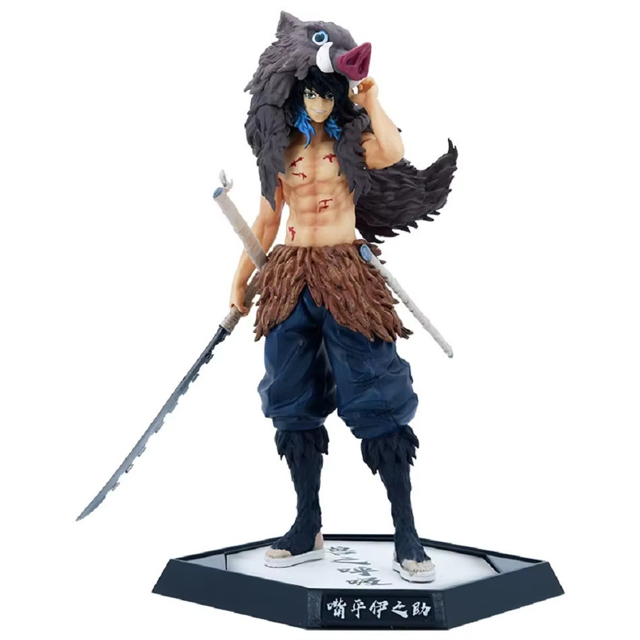Bandai Demon Slayer, Kibutsuji Muzan Kamado Tanjirou Actionfigur, PVC - Bild 4