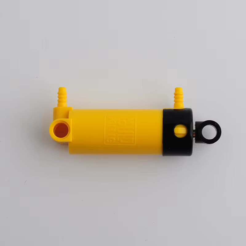 wishiot MOC Technische Bausteine Atmosphärischer Kolben, Auto-Spielzeug - Bild 2