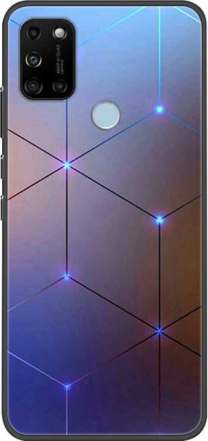 Stoßfeste TPU Silikon Handyhülle für Wiko View 5 Plus und View 4 Lite in Grün - Bild 1