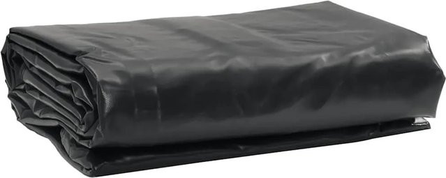 vidaXL Abdeckplane aus PVC in Anthrazit, 5 x 8 m, 650 g/m² - Bild 1