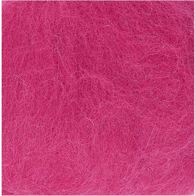 Rico Design Schafwolle Pink 50g - Bild 1