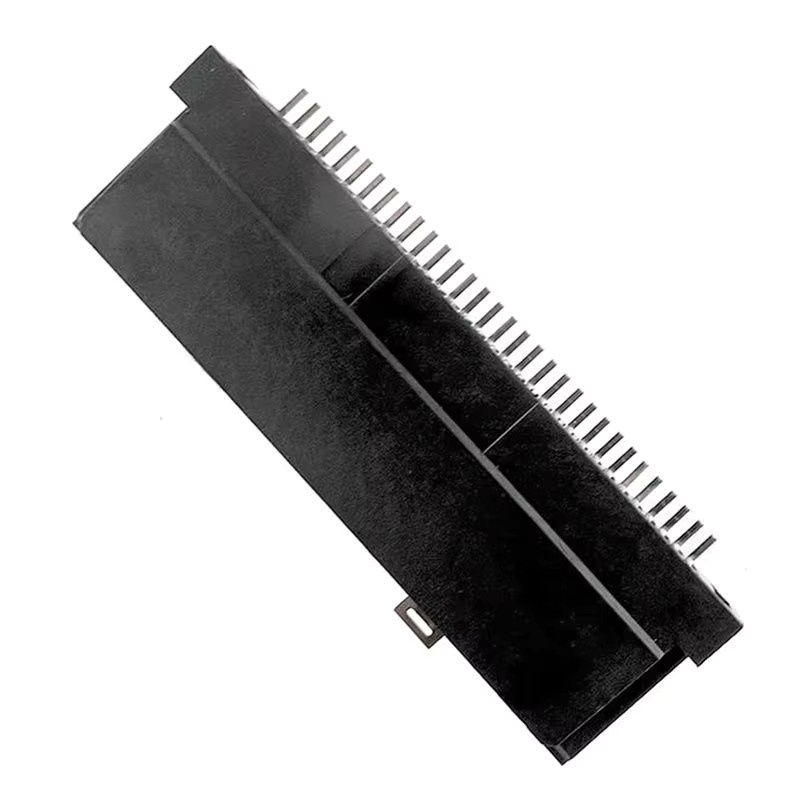 5er-Set FULL 32 Pin Game Cartridge Card Slot Connector Adapter Reader für Gameboy Color, GBA und NDS in Schwarz - Bild 5