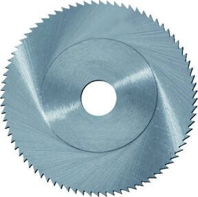 STARK Metallkreissägeblatt HSS D1837A, Farbe: Silber, Durchmesser: 200 mm, Breite: 1,00 mm, Bohrung: 32 mm - Bild 1