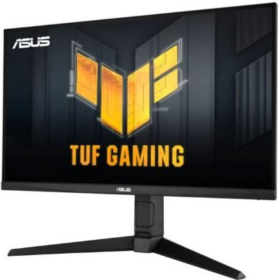 ASUS TUF Gaming VG27AQL3A Gaming-Monitor in Schwarz mit 27 Zoll, QHD, 180Hz und FreeSync Premium sowie HDMI - Bild 1