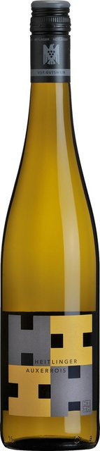 Heitlinger Auxerrois Bio, trocken, Weißwein, 2024, 0,75 l - Bild 1
