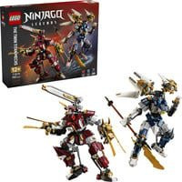 LEGO Ninjago Die Zwillings-Titanmechs Actionfiguren ab 12 Jahren - Bild 2