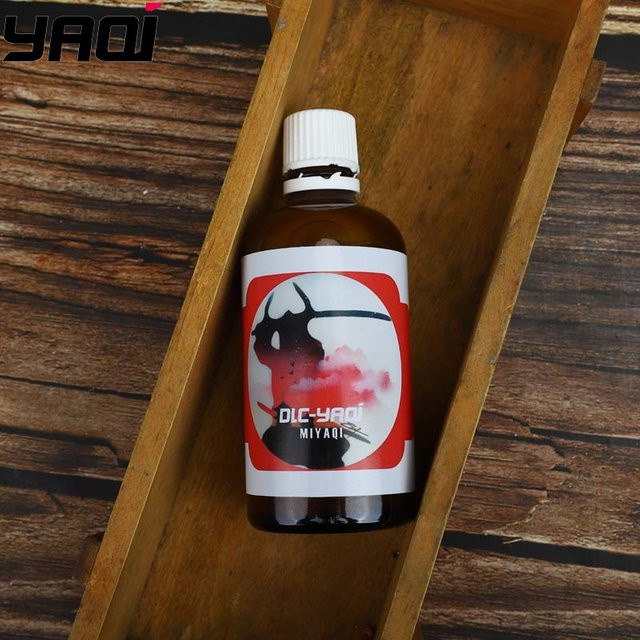 YAQI MIYAQI Aftershave, 100 ml, Herren - Bild 1
