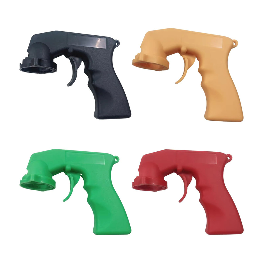 Perfeclan Lackierpistole mit Trigger-Verriegelung und ergonomischem Griff für Autolack, Möbel und Wände - Bild 2