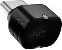 Jabra Link 390c Bluetoothadapter UC mit USB-C Anschluss in Schwarz - Bild 1