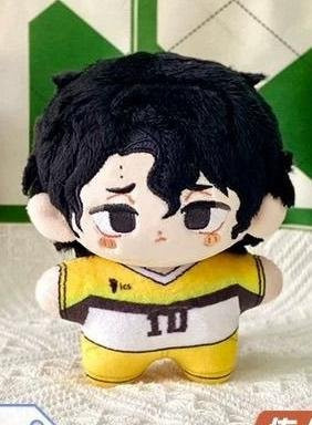 Haikyu!! Kotaro Bokuto Tendo Satori Plüschtier, Rucksackanhänger, 12cm, ab 14 Jahren - Bild 1