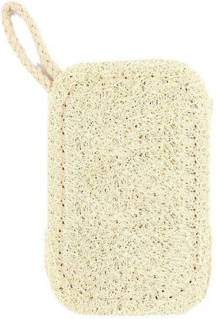 20 Stück Natürliche Luffa Spülbürsten von LIUXING Fire Home Decoration in Beige, Doppelseitig und Schnelltrocknend - Bild 1